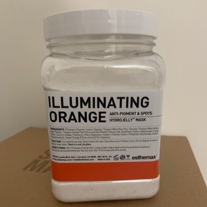 Esthemax *SEALED* Illuminating Orange mask